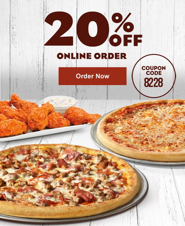 20% Off Your Entire Online Order.  Use Coupon code 8228. Offer expires 6/20/2021 . Excludes gift cards . 